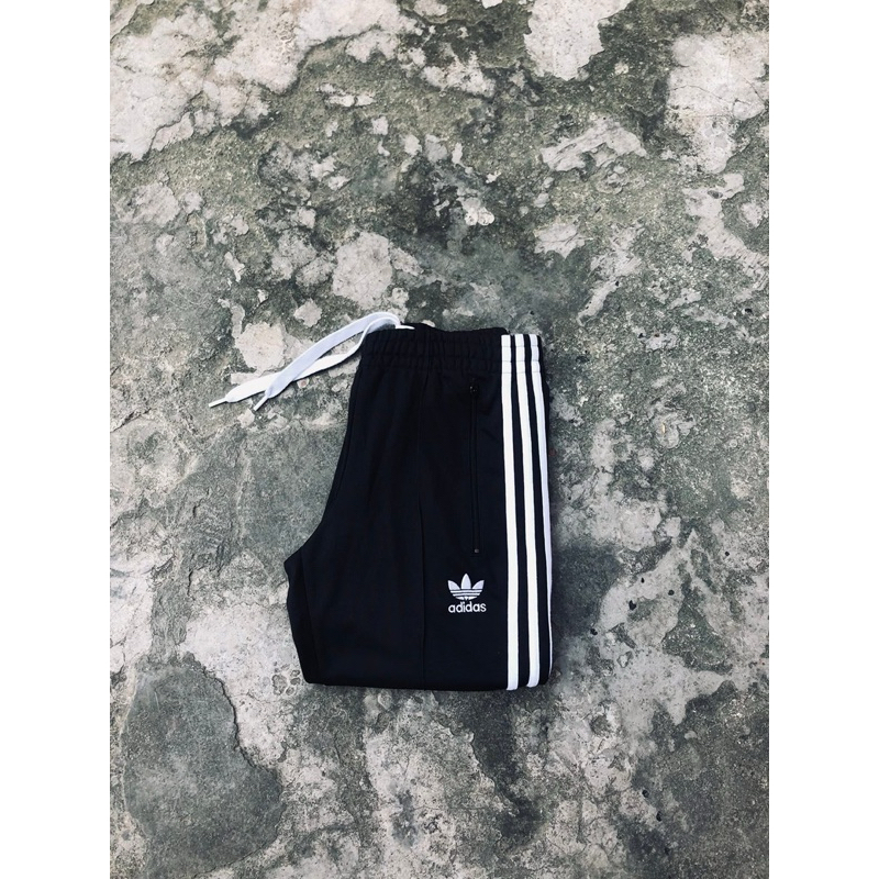 Celana Training Adidas Trefoil Original