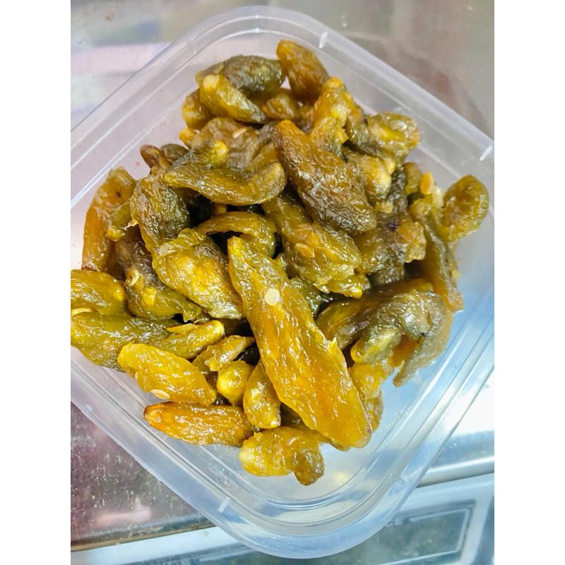 

manisan belimbing wuluh segar 250 gr