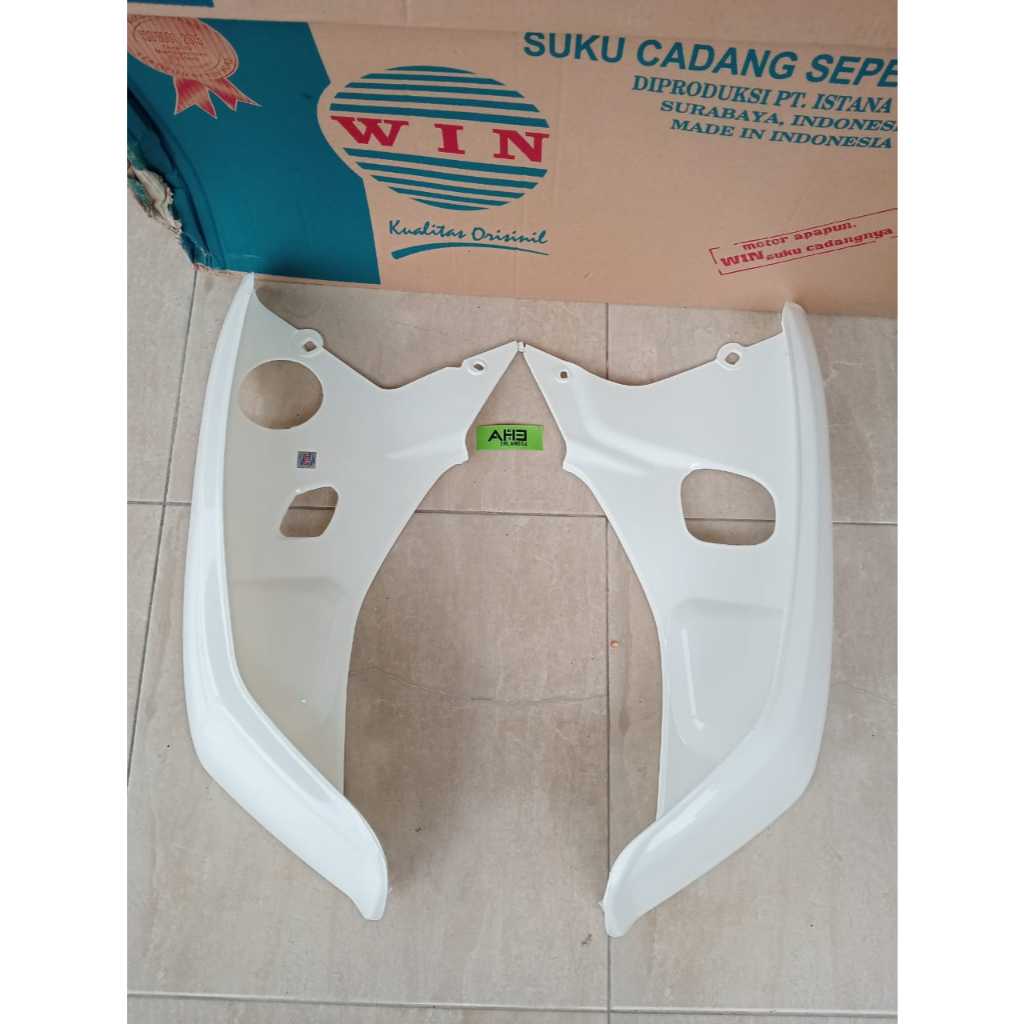 sayap astrea grand legenda impresa merk win anti kincup / sayap hitam astrea grand