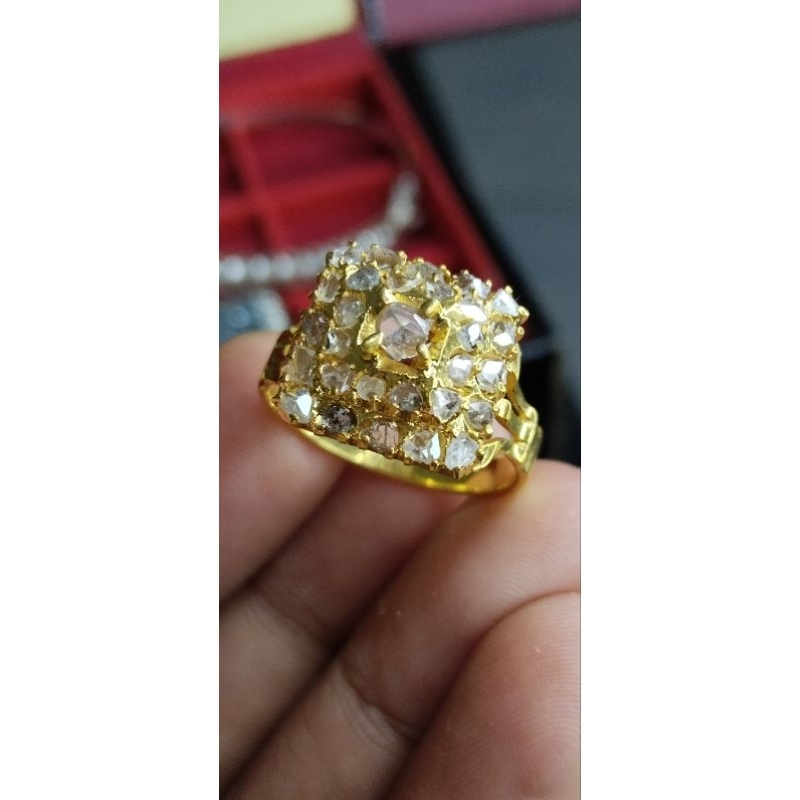 cincin intan banjar