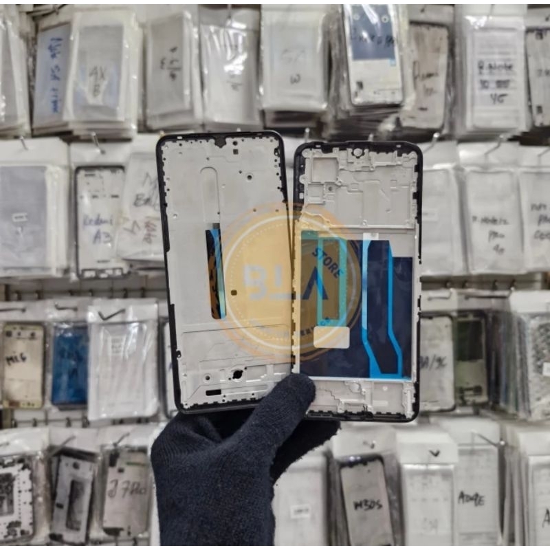 FRAME LCD / TULANG TENGAH MIDDLE FRAME VIVO V21 5G