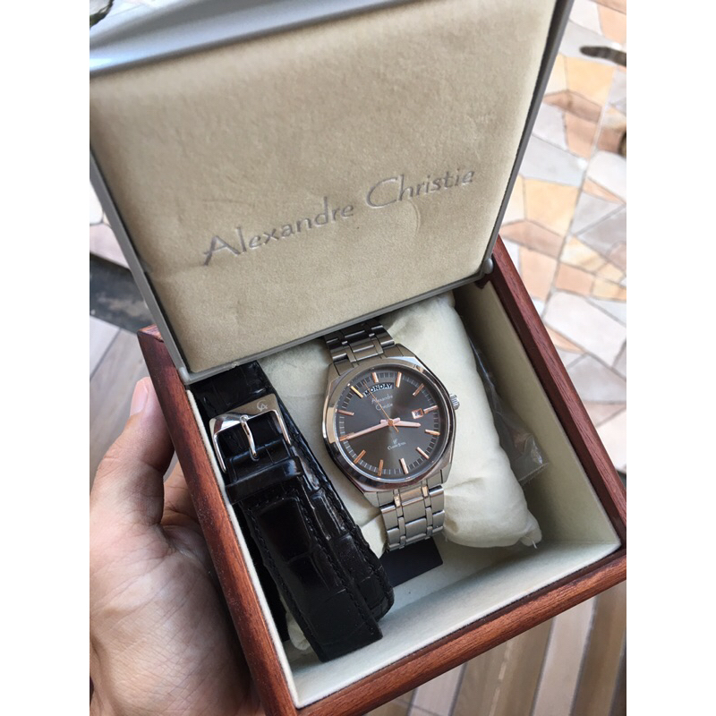 Jam AC pria seken preloved