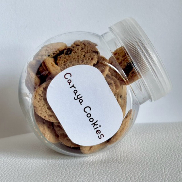 

Sereal cookies original tanpa saus