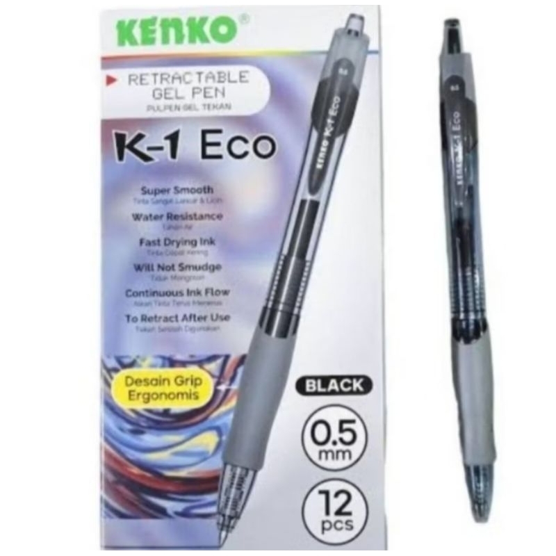 

PULPEN KENKO K-1 ECO ORIGINAL 0'5mm