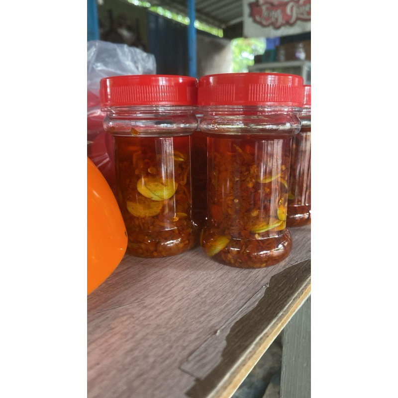 

Sambal Ndowerrrr