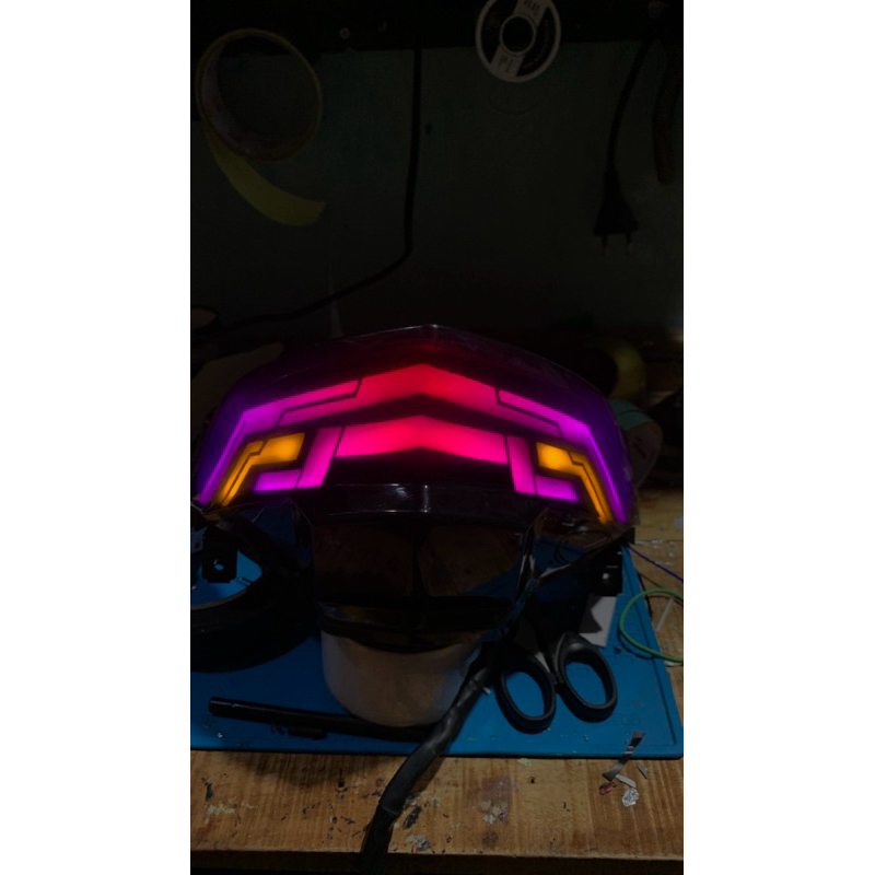 STOPLAMP LAZY BEAT FI RGB