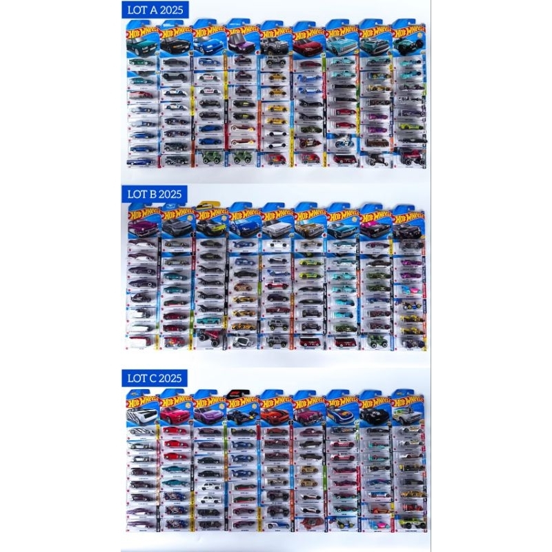 RANDOM Murah Hot Wheels Original Termurah Hot Wheels Fantasy Hot Wheels Real Car Hotwheels Fantasy H
