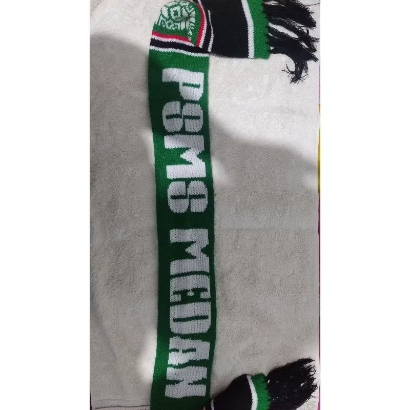 Syal PSMS Medan
