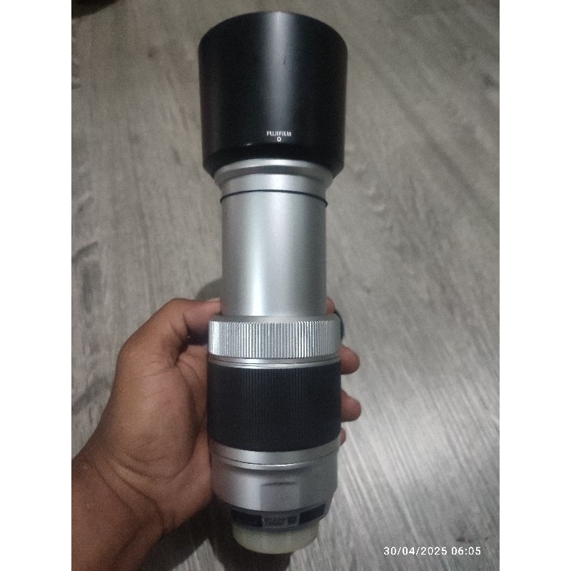 Lensa Tele Fujinon XC  50-230mm