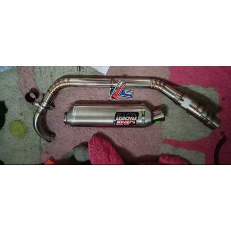 leheran lone rider he cheng satria fu