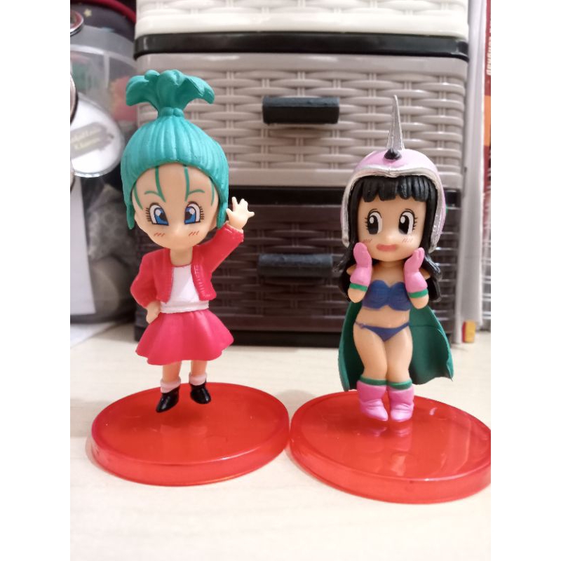 Action Figure Dragonball mini