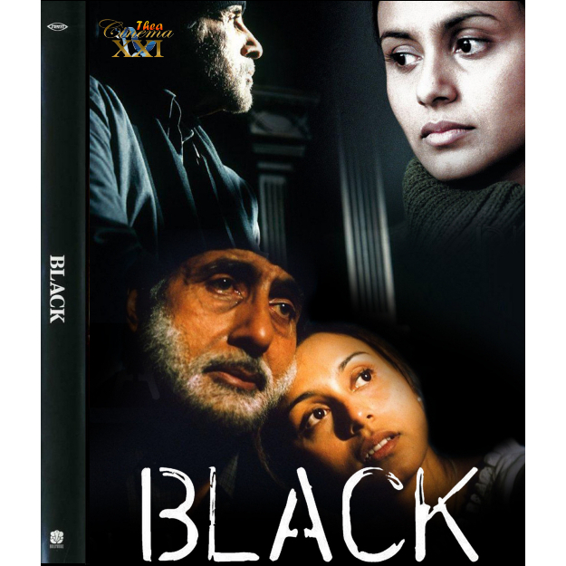 Kaset DVD Movie Box Office India : Black (2005)