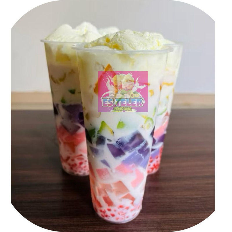 

ES TELER ORIGINAL REGULER CUP 18 Oz