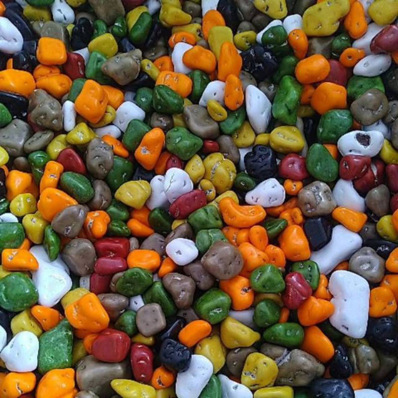 

coklat krikil Manis dan enak untuk cemilan 250gr