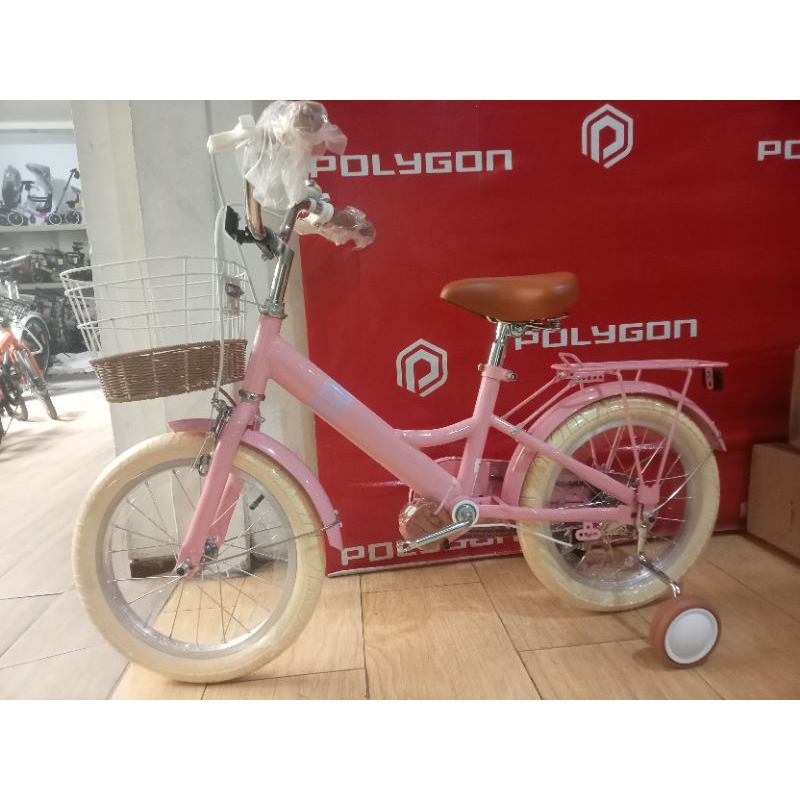 sepeda anak Element Pipiyo 16 inch