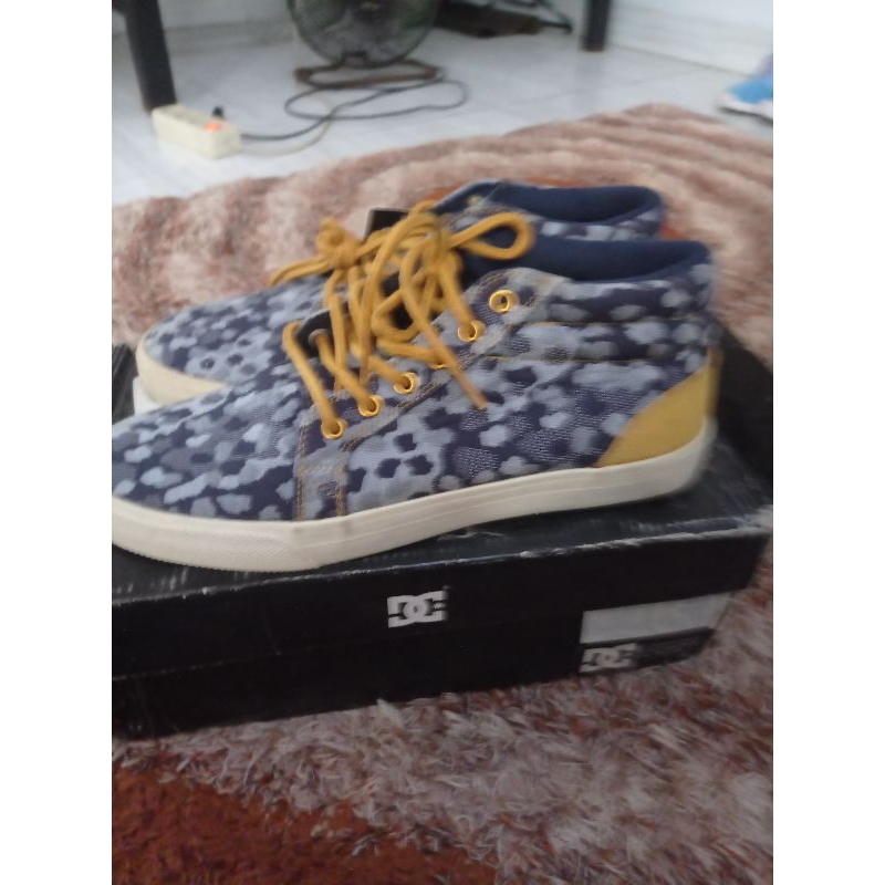 sepatu DC original