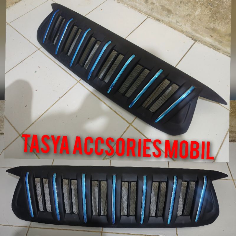 Grill apollo fortuner 2009 2010