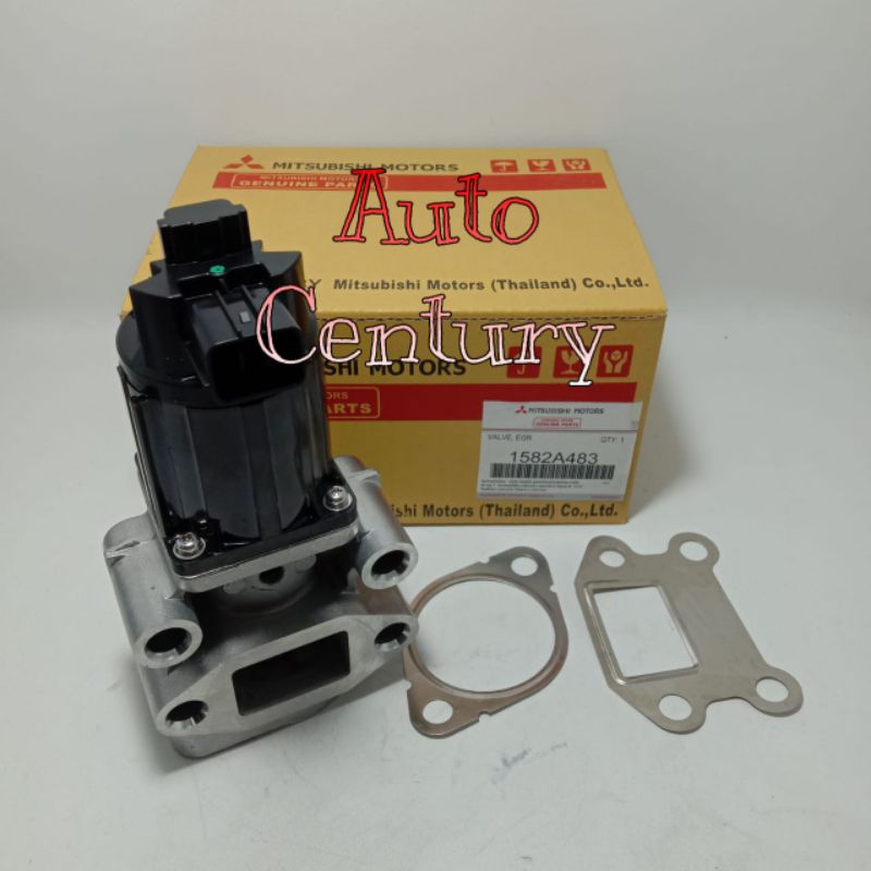 VALVE EGR PAJERO SPORT DAKAR