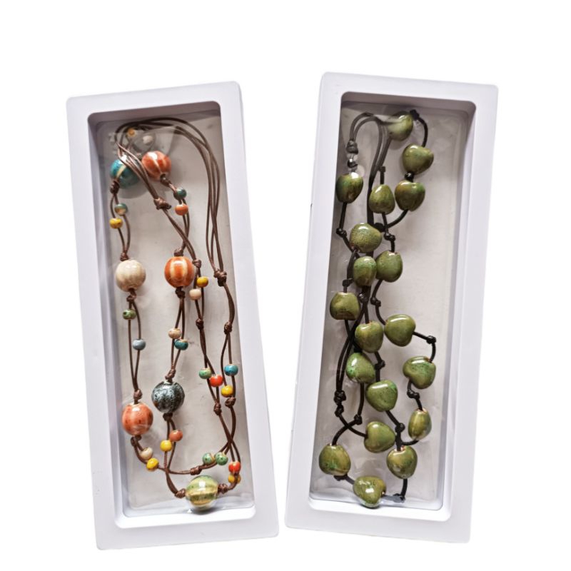 Kalung Hijab Fashion / Aksesoris Wanita/ Aksesoris Hijab /Kalung Fashion Wanita