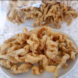 

Kripik Jamur Kiloan - Keripik Jamur Kemasan Besar 250gram