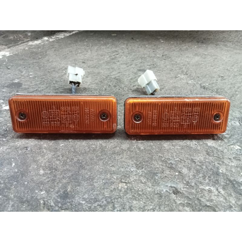 Lampu Sein Fender Mazda Vantrend