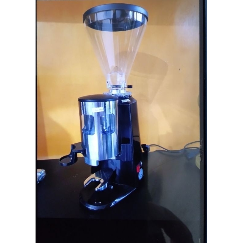Grinder listrikN900 Doser Penggiling Kopi komersil untuk Espresso