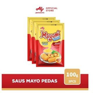 

Nerrd Mayumi Mayonnaise Pedas 100gr Murah