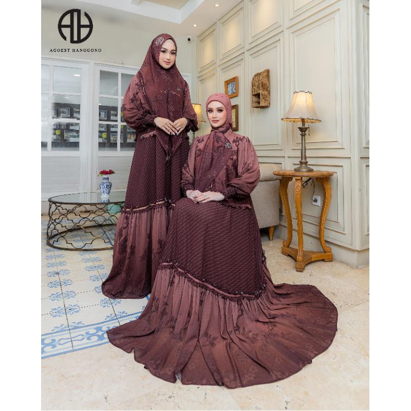 Belina set syari by  Agoest Hanggono