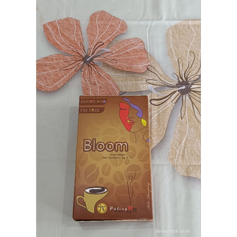 

kopi hitam bloom