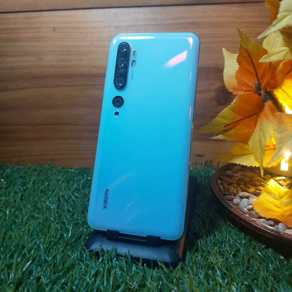 XIAOMI MI NOTE 10 PRO SECOND / MI NOTE 10 PRO SECOND 8/256 [BACA DESKRIPSI]
