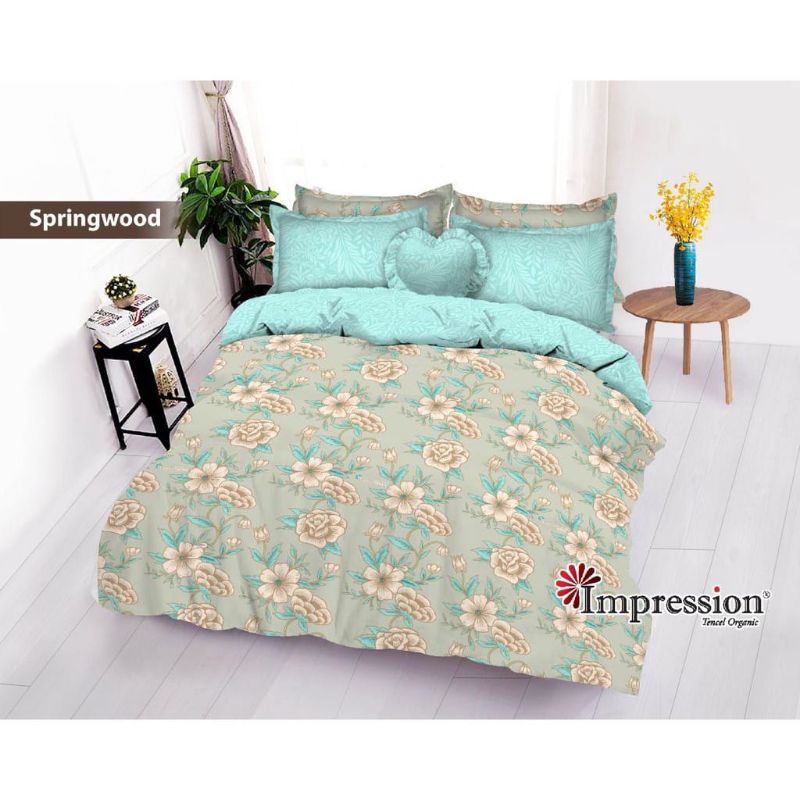 Sprei impression 180x200