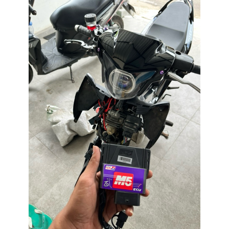 ecu uma m5 mx king v1
