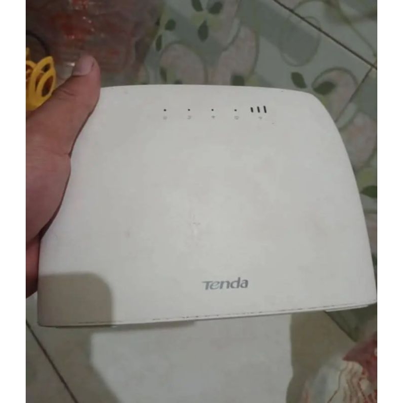 Modem TENDA N300 4G06 all operator