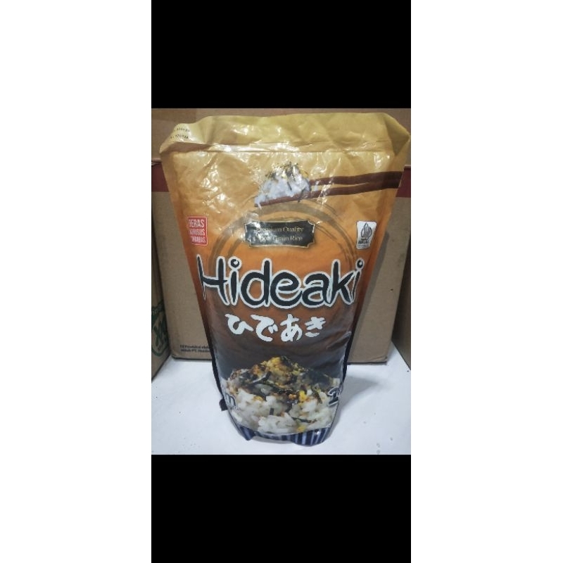 

Beras Jepang hideaki 2kg