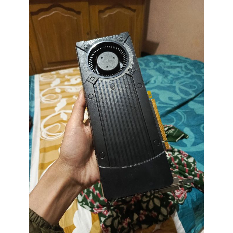 VGA Card GTX 760 Rusak Minus not GTX 1060 GTX 1080