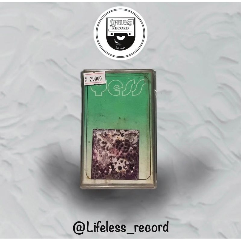 kaset pita yess