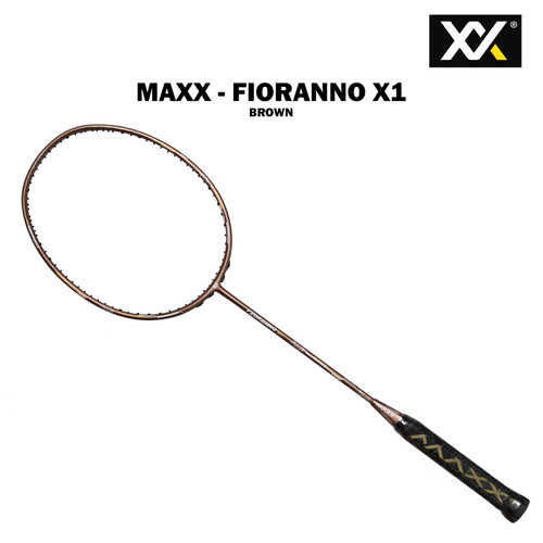 Raket Badminton Maxx Fioranno X1