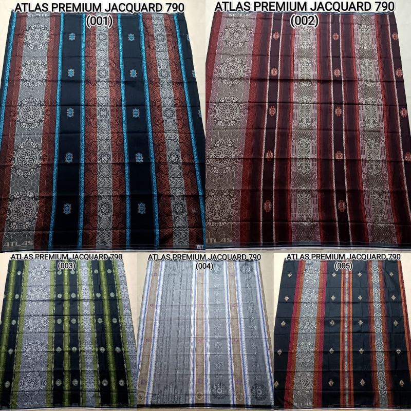 Atlas premium jacquard original