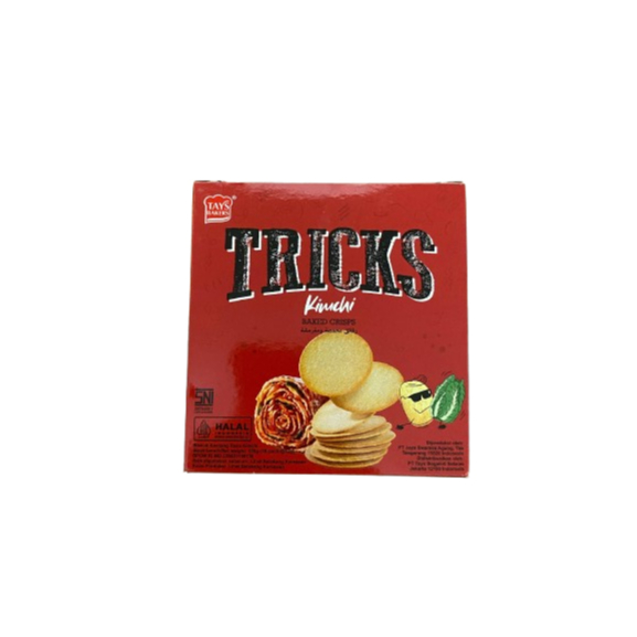 

SNACK TRICKS KIMCHI