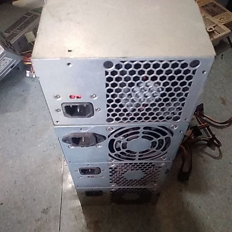PSU LITEON Power supply pc komputer 24pin