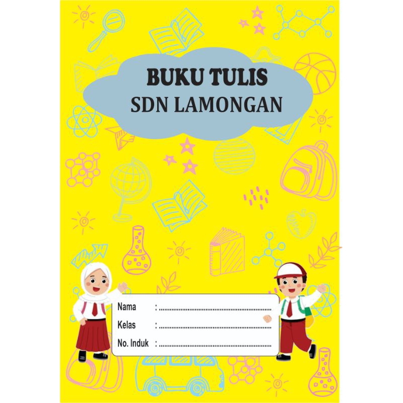 

BUKU TULIS CUSTOM
