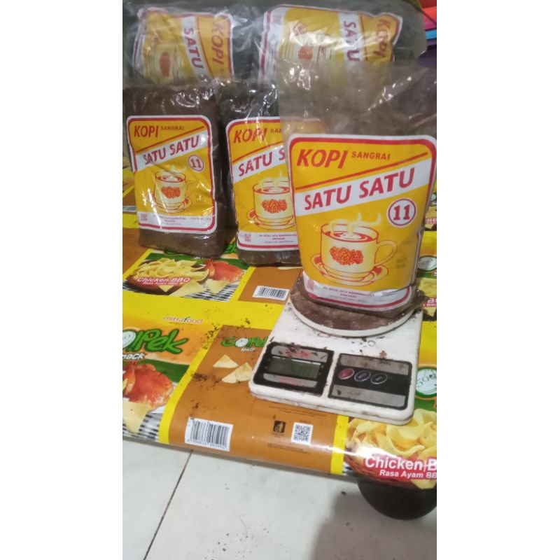 

Cahayadstore Kopi Bubuk Satu-Satu 500Gr//Digiling Sendiri//Dengan Tekstur Halus.