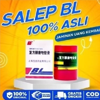 SALEP BL / SALEP KULIT / SALEP GATAL