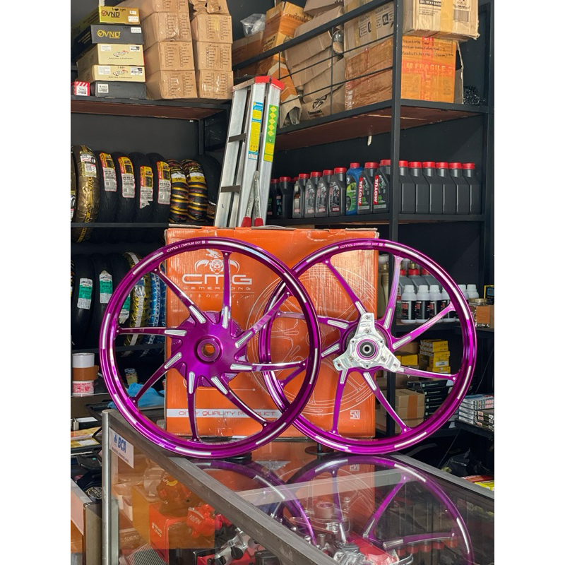 Velg AEROX OLD / AEROX NEW CMG 801 Size Velg 1.60/1.60 Ring 17