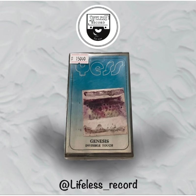 kaset pita yess