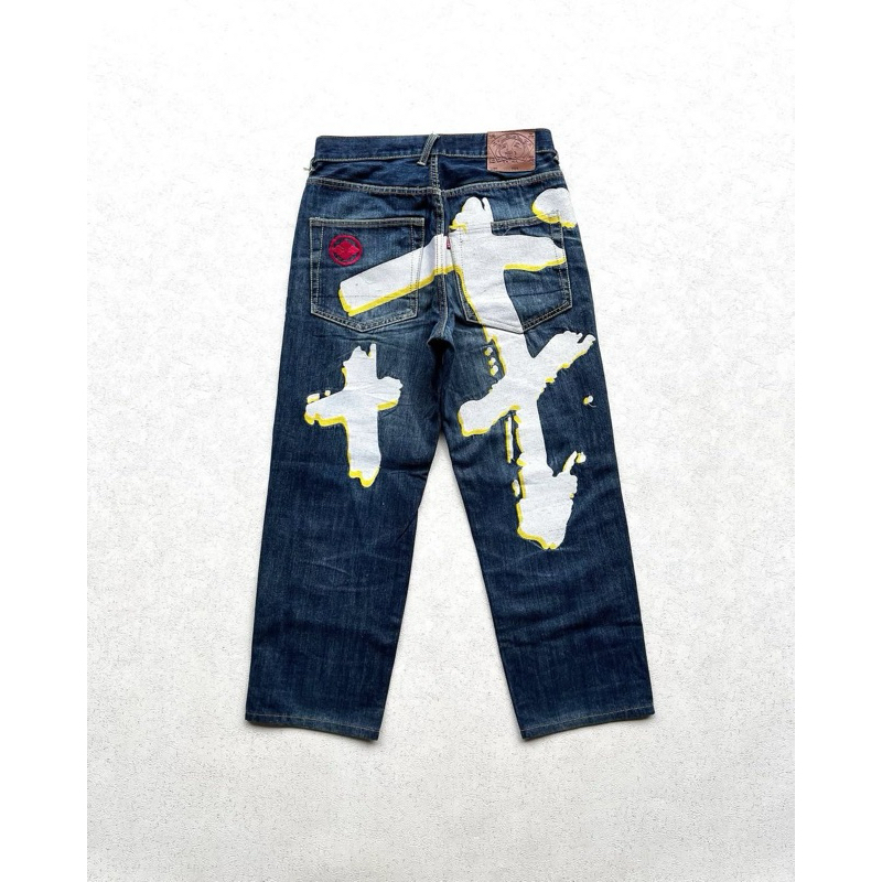 jeans evisu