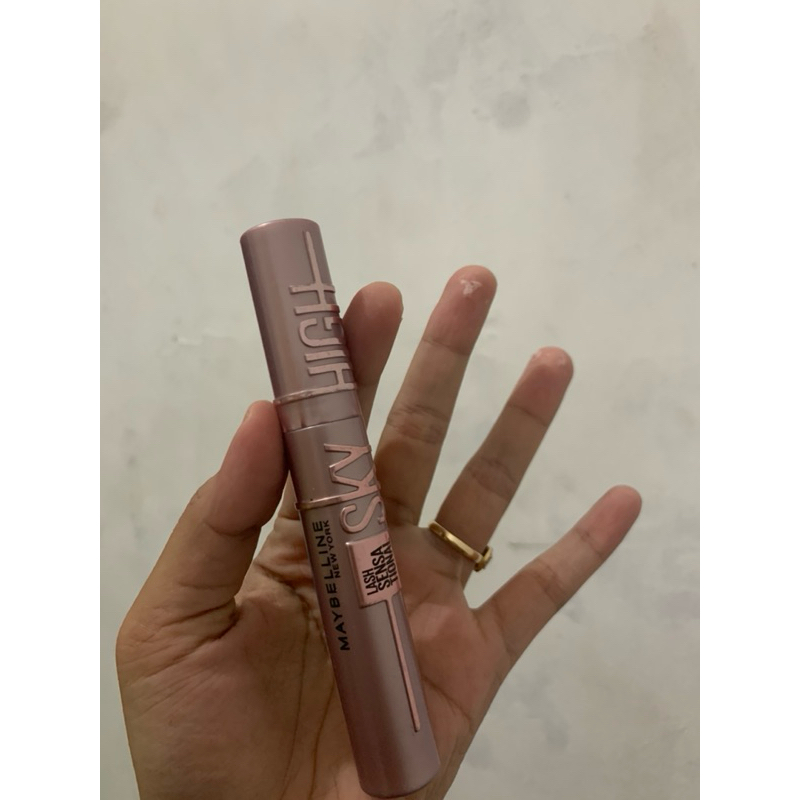 mascara loreal, el formula peeling serum, eye cream msglow, laneige cushion, miniso parfum, lipstik,