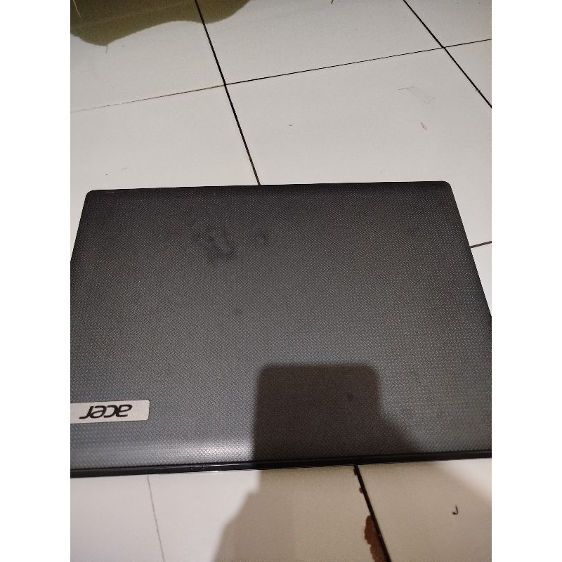 Laptop Rusak (Acer Aspire 4349 Core i3 Gen 2)