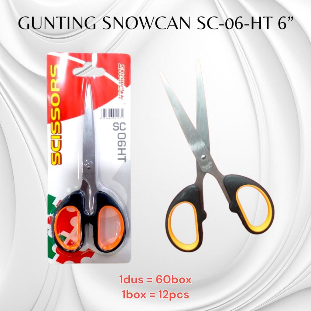 

Gunting Snowcan SC-06 SEDANG