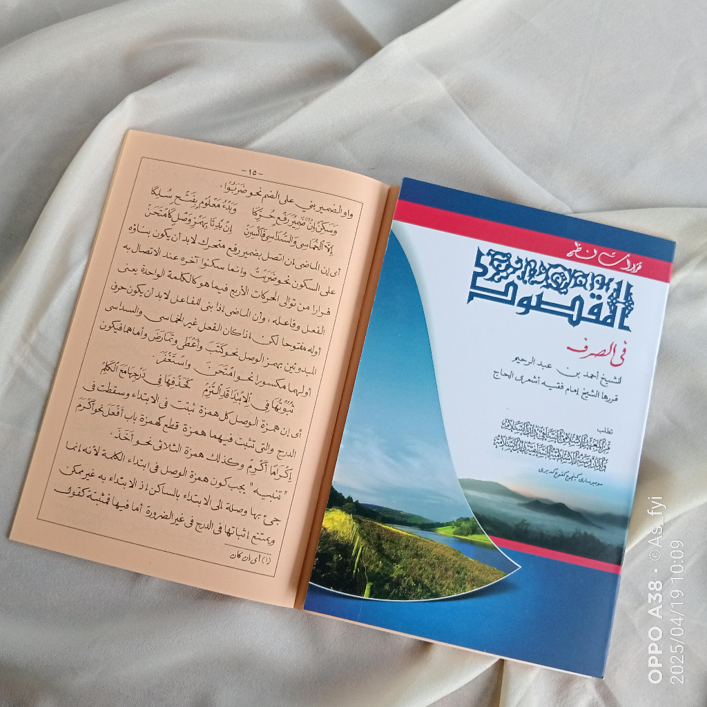 TAQRIROT MAQSUD sumbersari